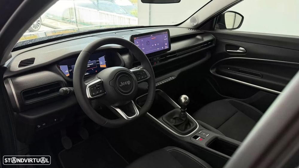 Jeep Avenger 1.2 GSE T3 Altitude - 16