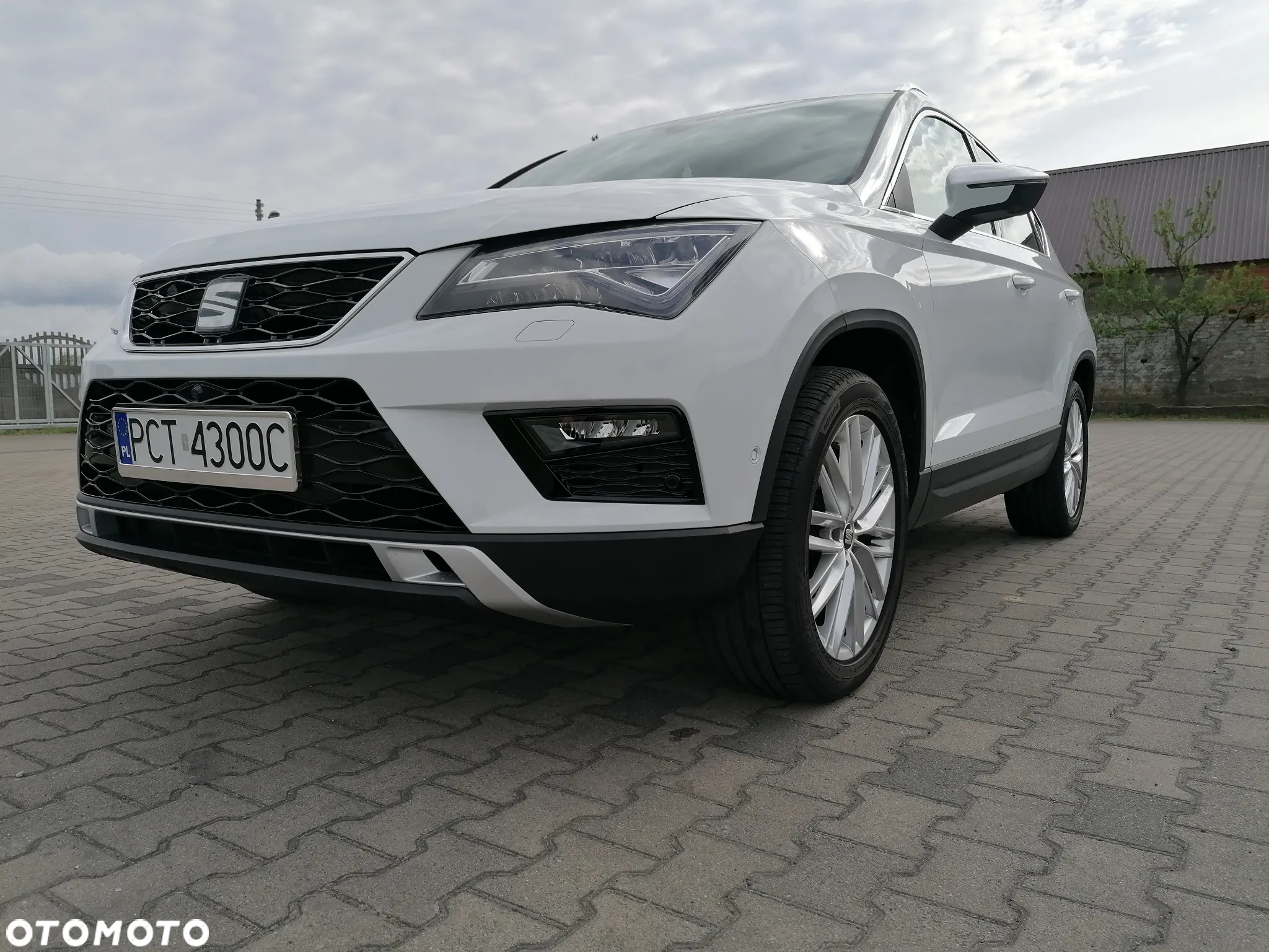 Seat Ateca 2.0 TDI Xcellence S&S 4Drive DSG - 2