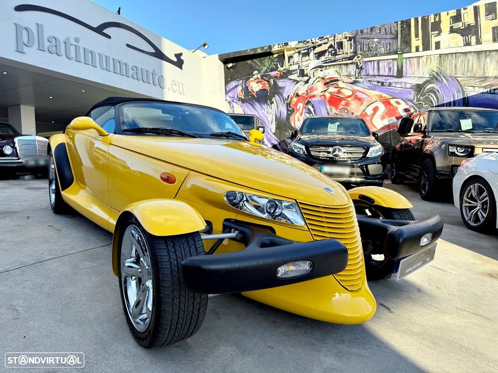 Chrysler Prowler - 1