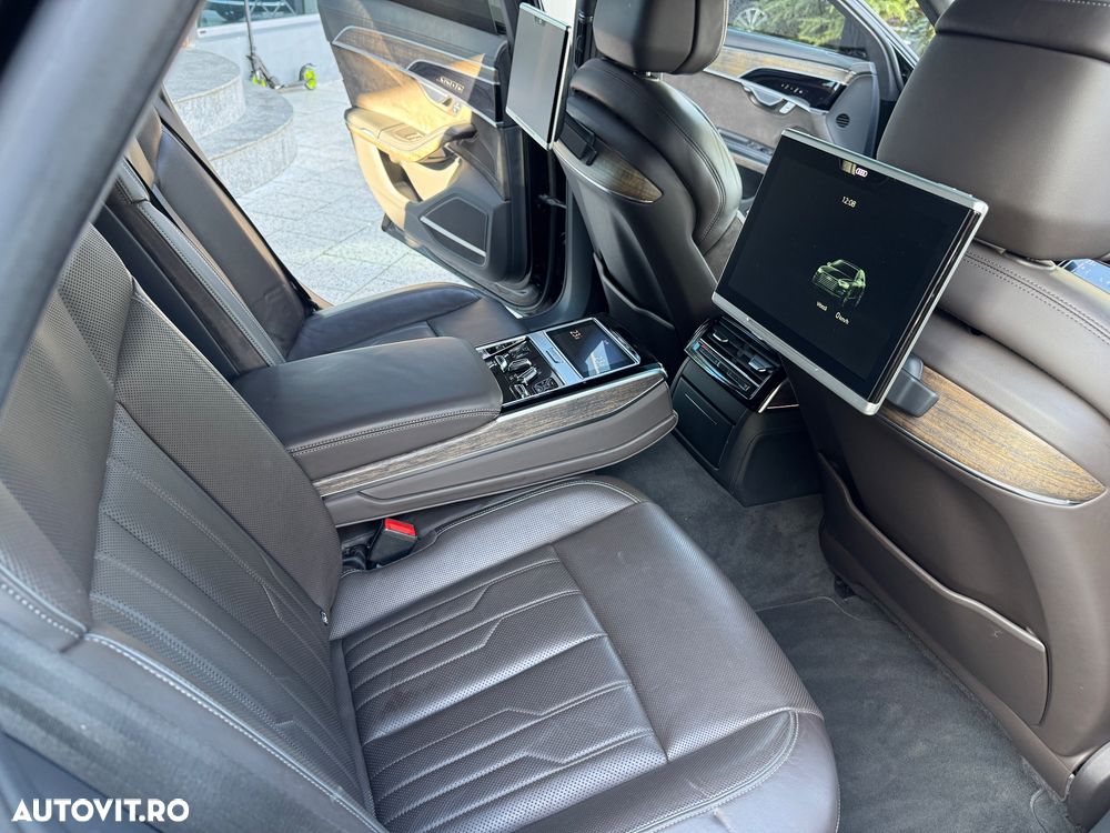 Audi A8 L 50 TDI quattro tiptronic - 28