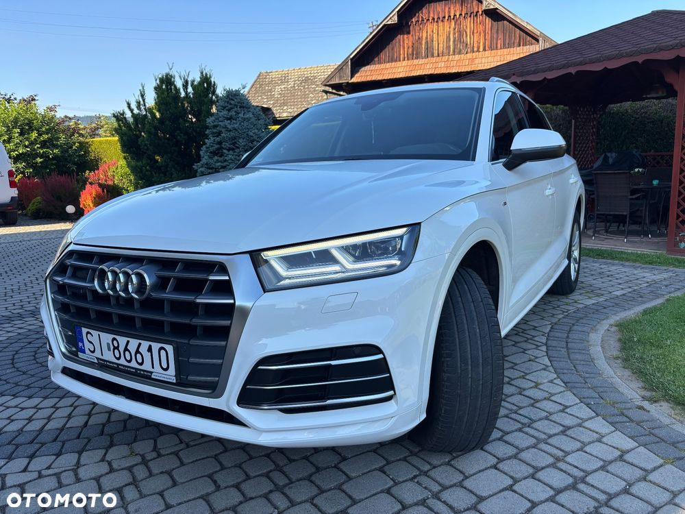 Audi Q5 35 TDI Quattro Sport S tronic - 7