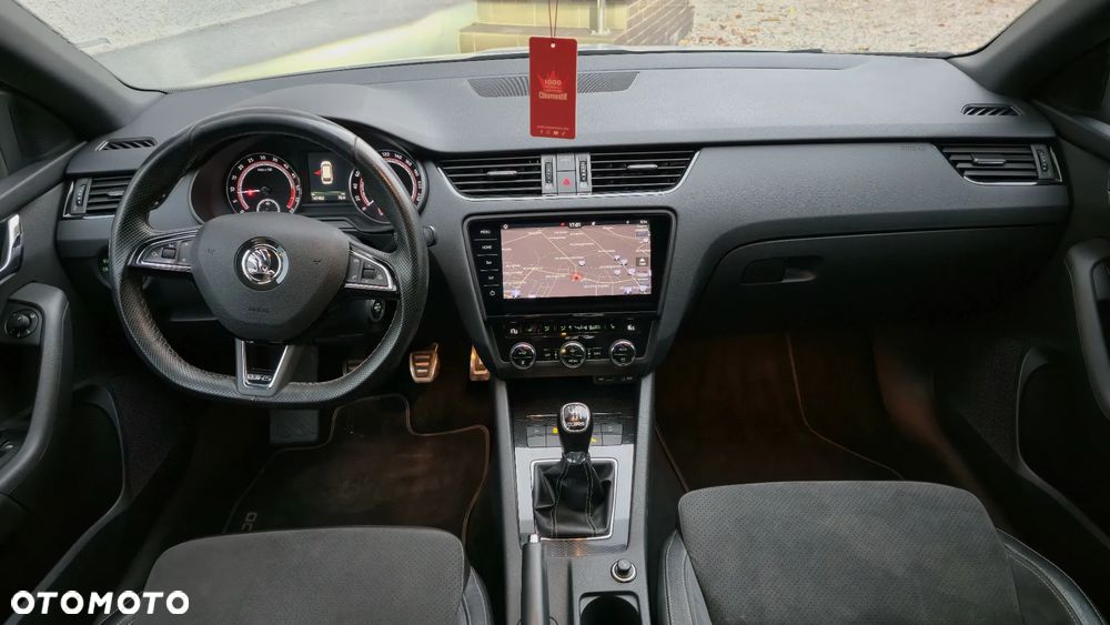 Skoda Octavia 2.0 TDI RS EU6 - 21