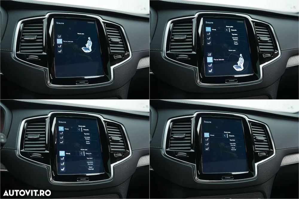 Volvo XC 90 T8 AWD Recharge Geartronic Inscription - 28