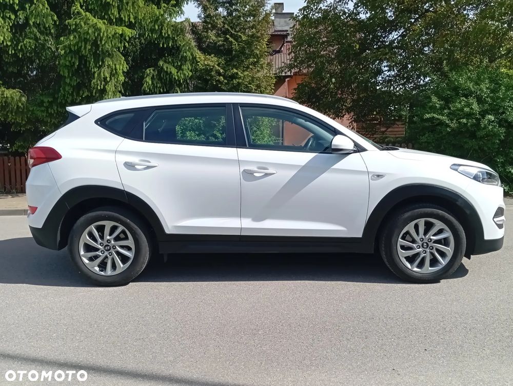 Hyundai Tucson 1.6 Turbo 2WD Go+ - 21