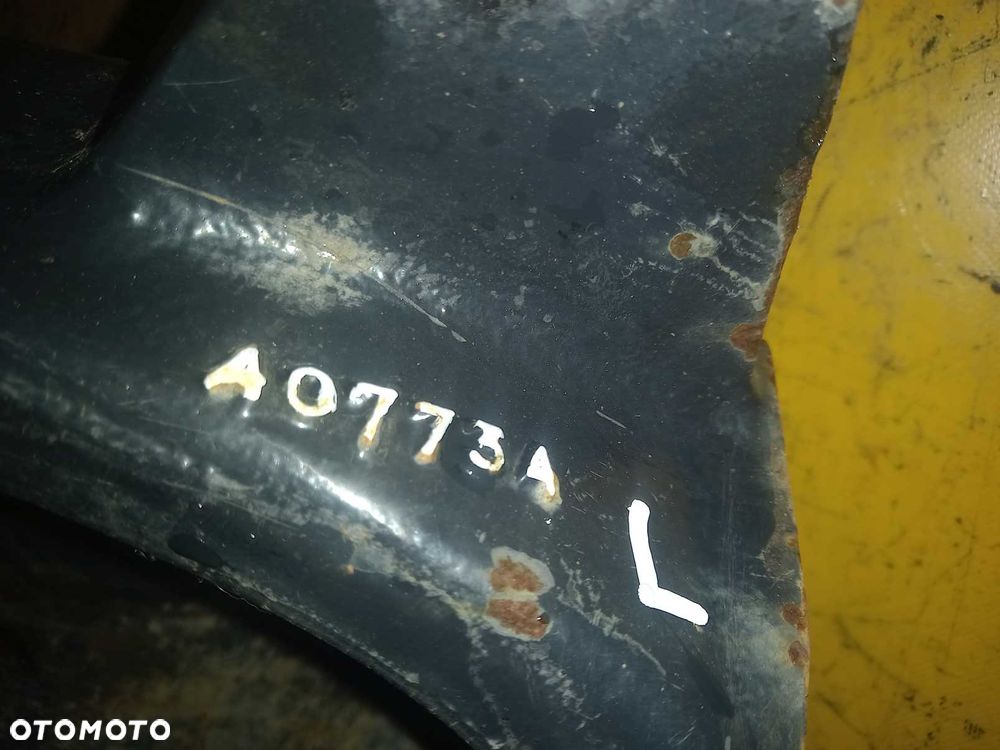 Przednia oś Carraro 20.45 Deutz Fahr 7250 TTV - 10