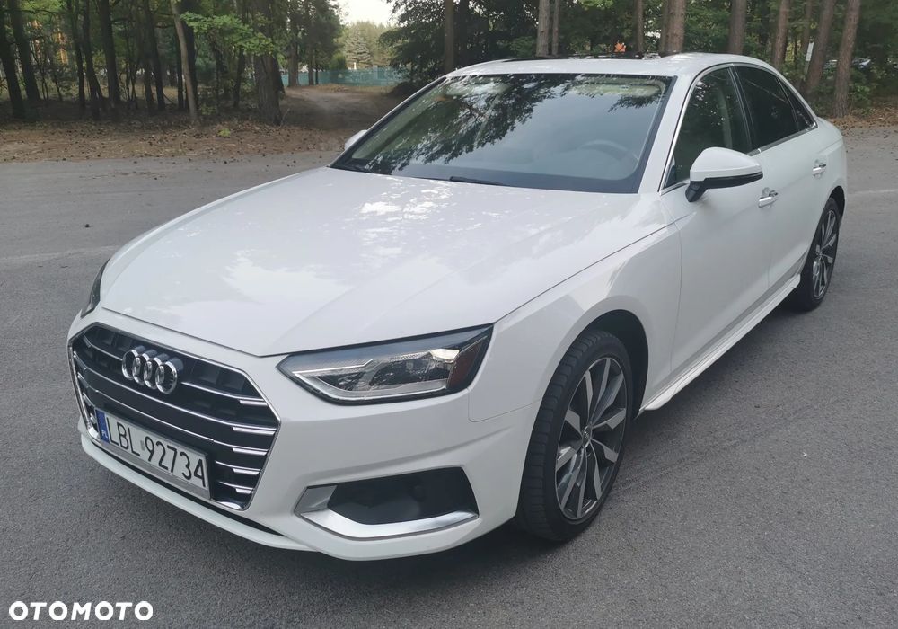 Audi A4 Limousine 40 TFSI S tronic S line - 26