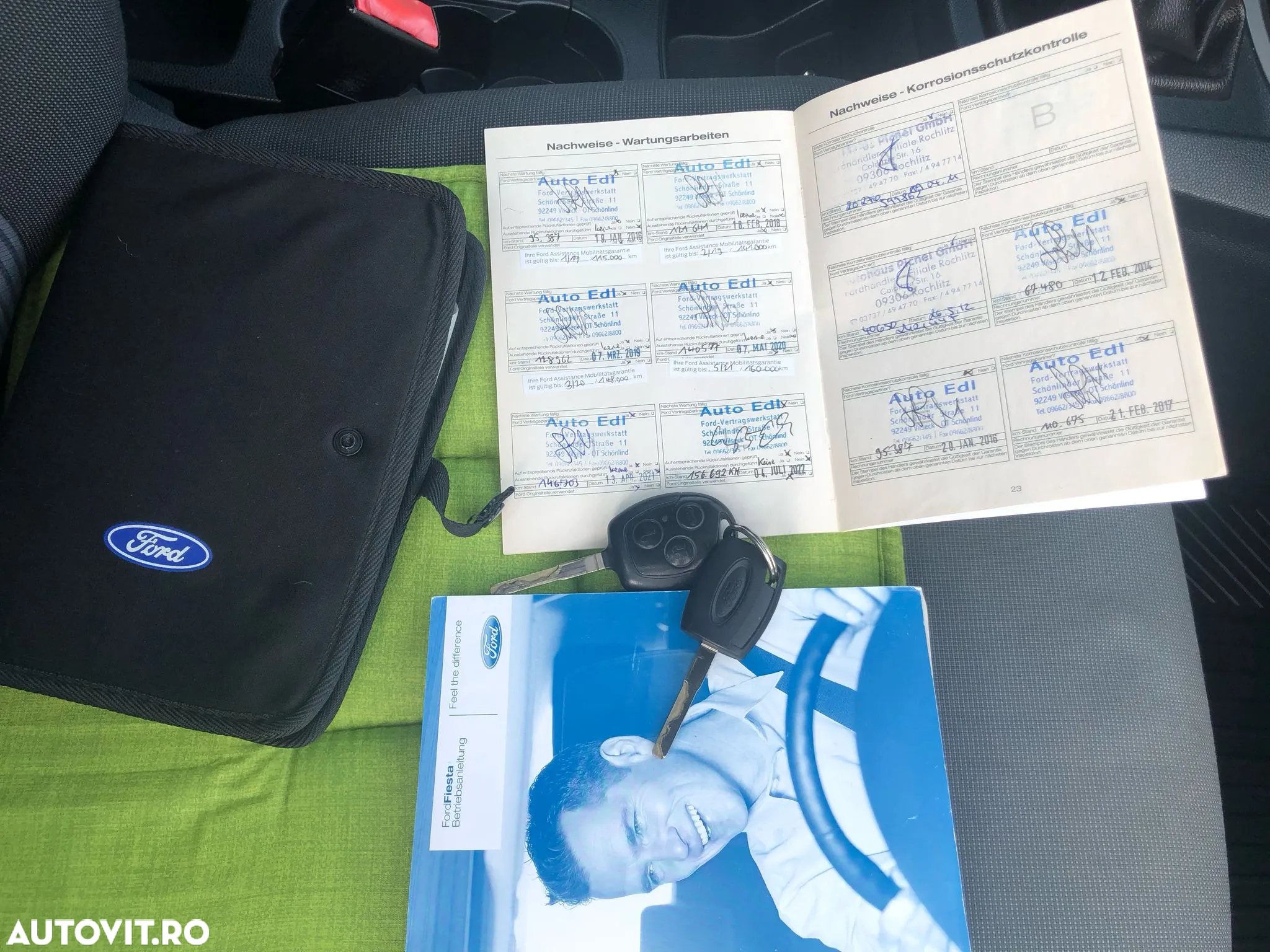 Ford Fiesta 1.25 Champions Edition - 9