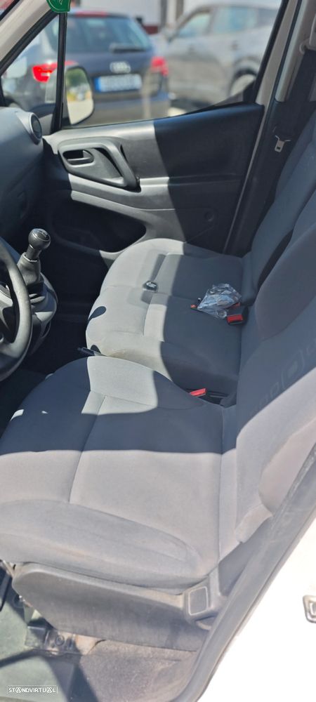 Citroën Berlingo L2 1.6 HDi Nível A - 2