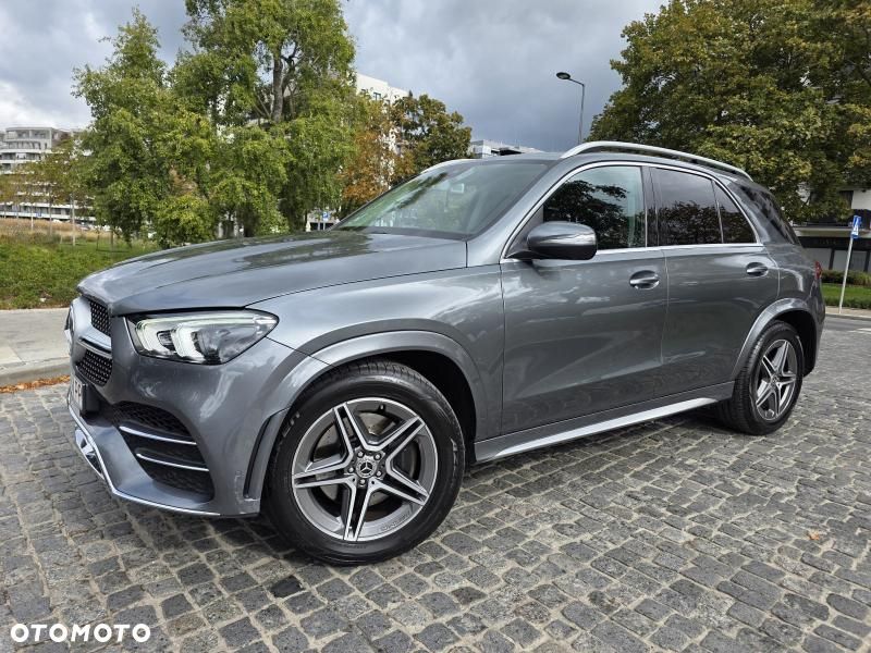Mercedes-Benz GLE 300 d 4-Matic - 3