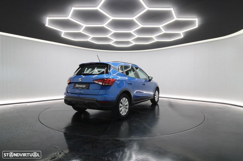 SEAT Arona 1.0 TSI Style DSG - 8