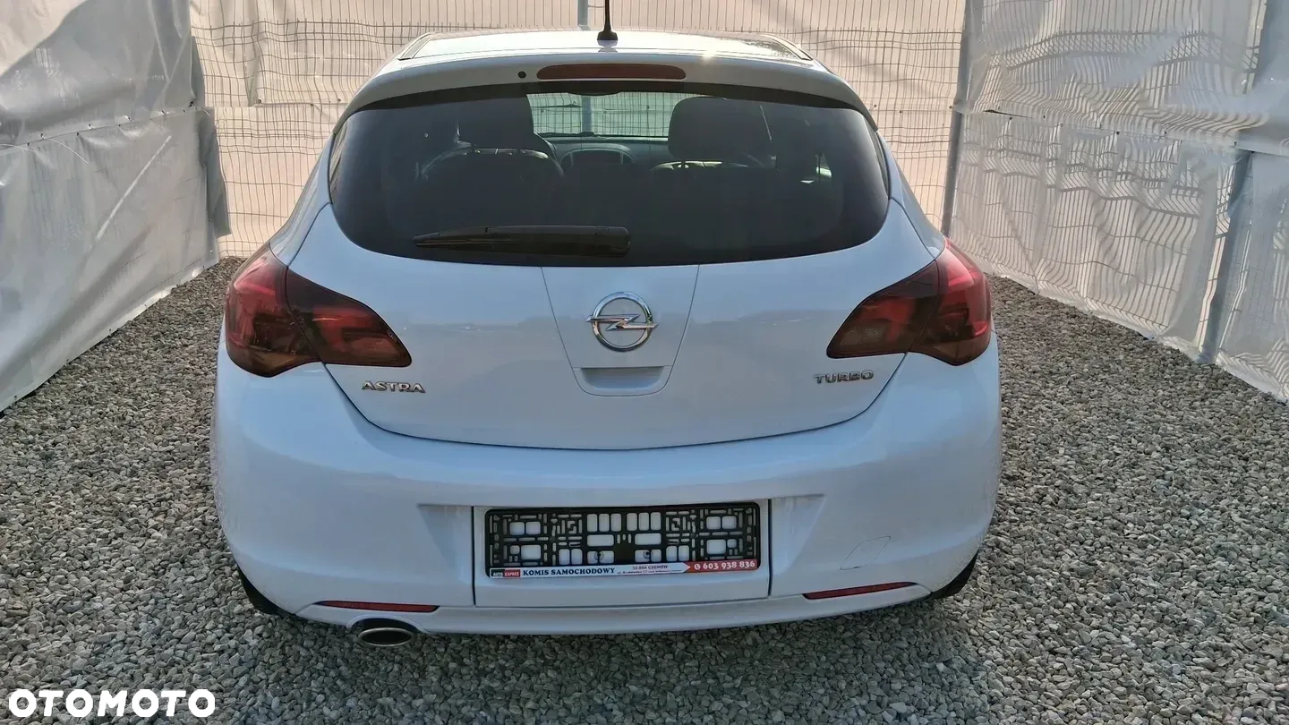 Opel Astra 1.4 Turbo Innovation - 5