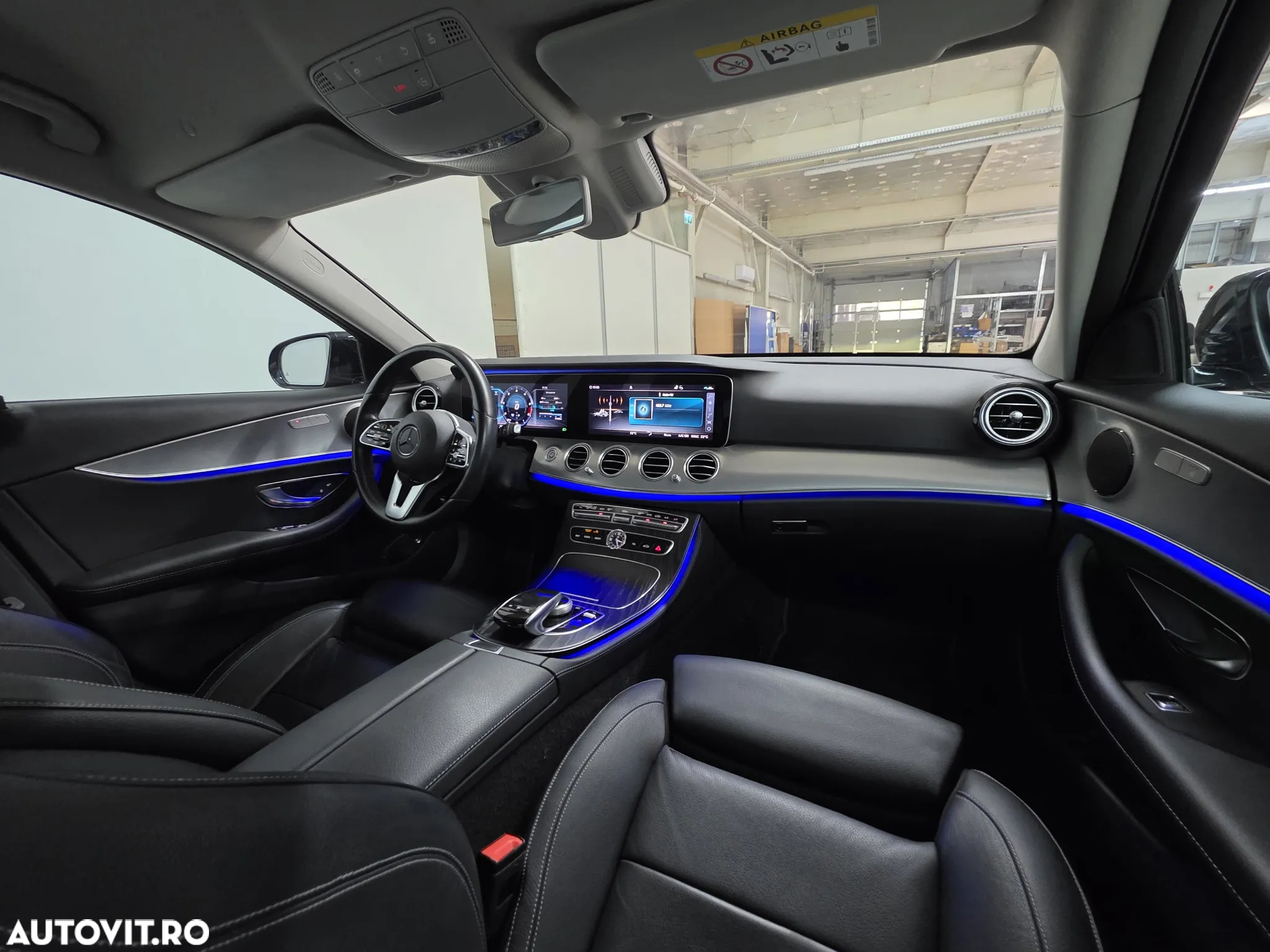 Mercedes-Benz E - 19