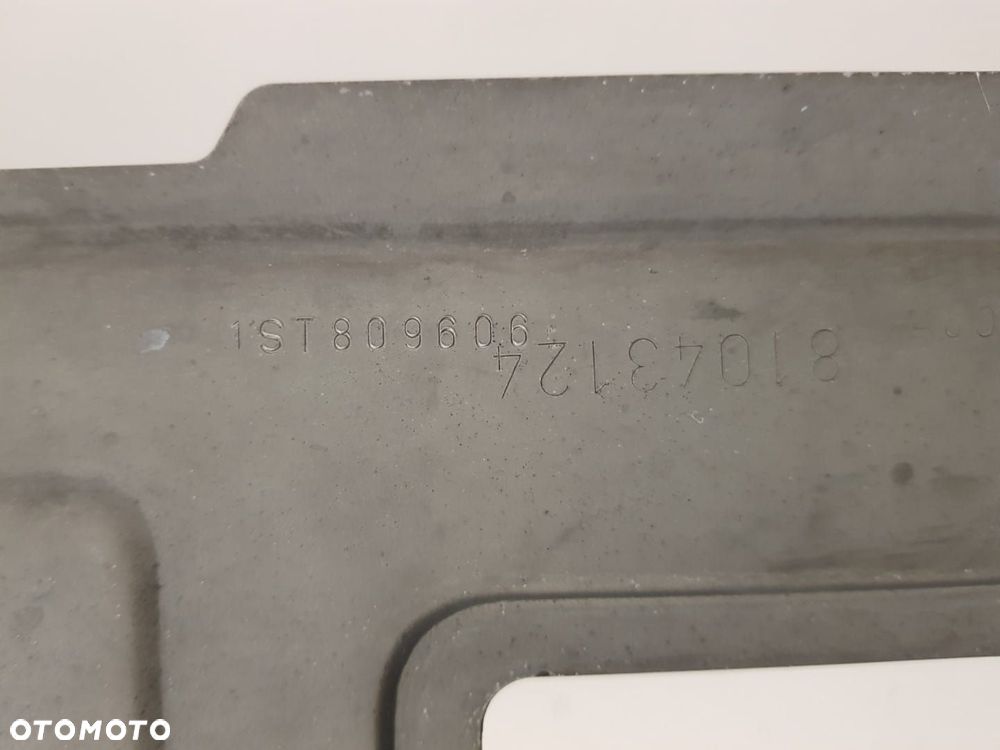 NOWY SŁUPEK GÓRNY SZYBY PODSZYBIE PRAWE PRAWA 1TS VW UP SKODA CITIGO SEAT MII  12-24 1S4  1S4809606F - 4