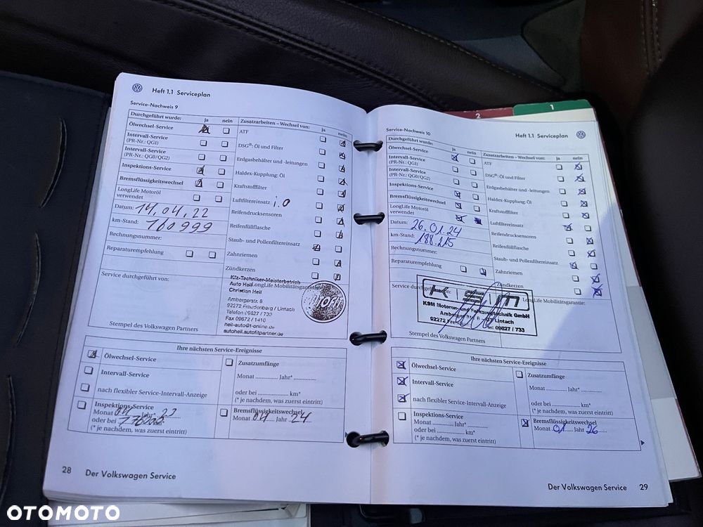 Volkswagen Eos 1.4 TSI Edition 2009 - 36