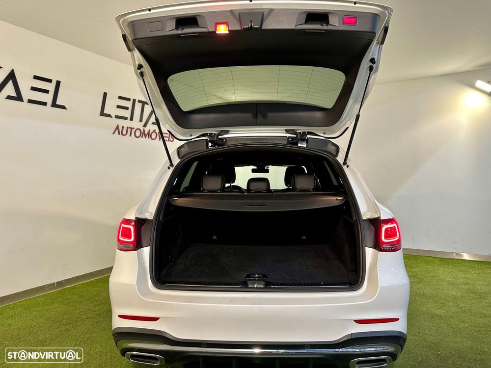 Mercedes-Benz GLC 220 - 32