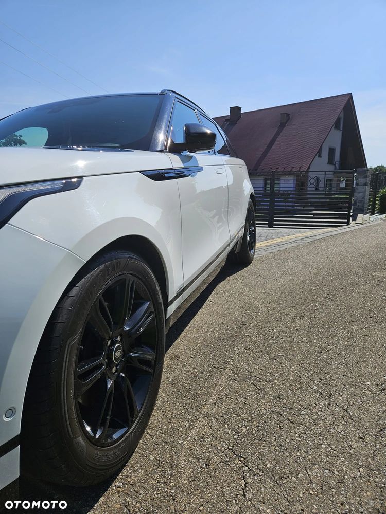 Land Rover Range Rover Velar 2.0 Si4 GPF R-Dynamic SE - 4