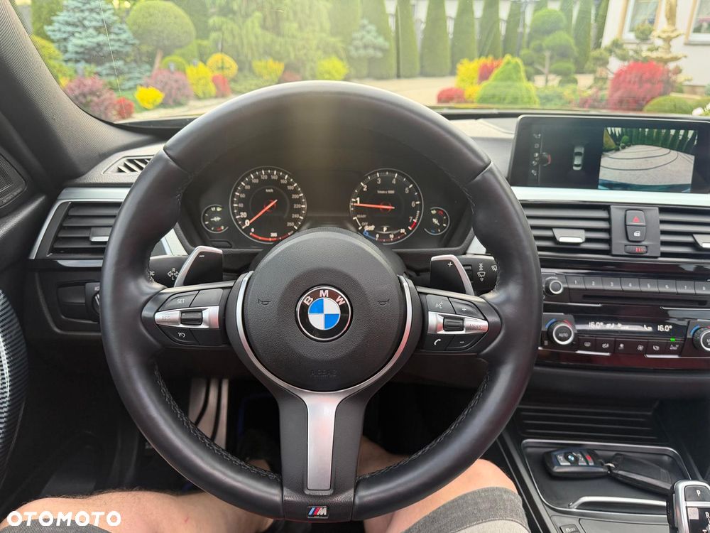 BMW Seria 3 340i xDrive Edition M Sport Shadow - 5
