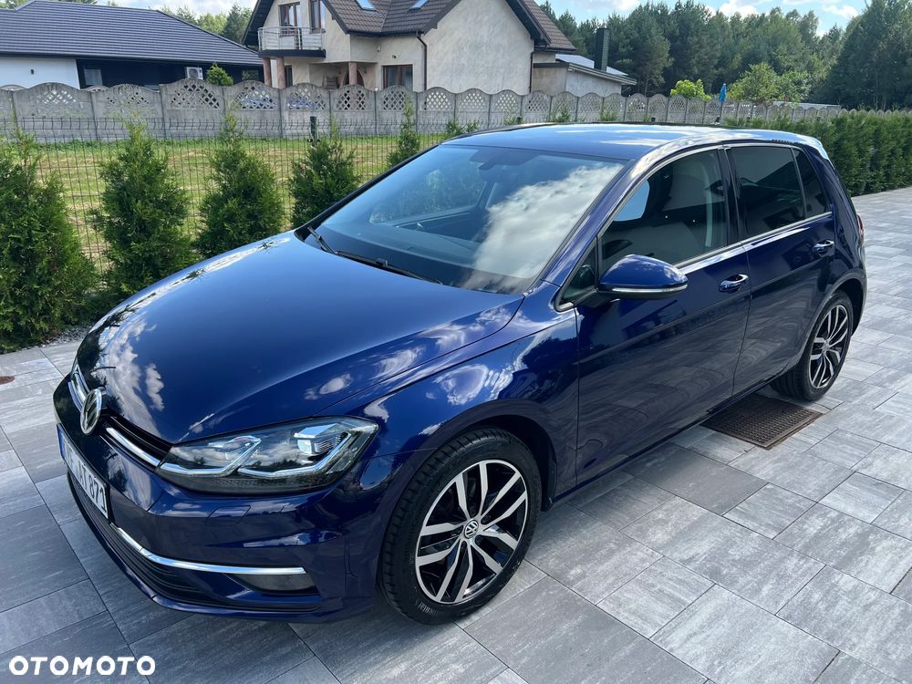Volkswagen Golf 1.4 TSI (BlueMotion Technology) Highline - 8