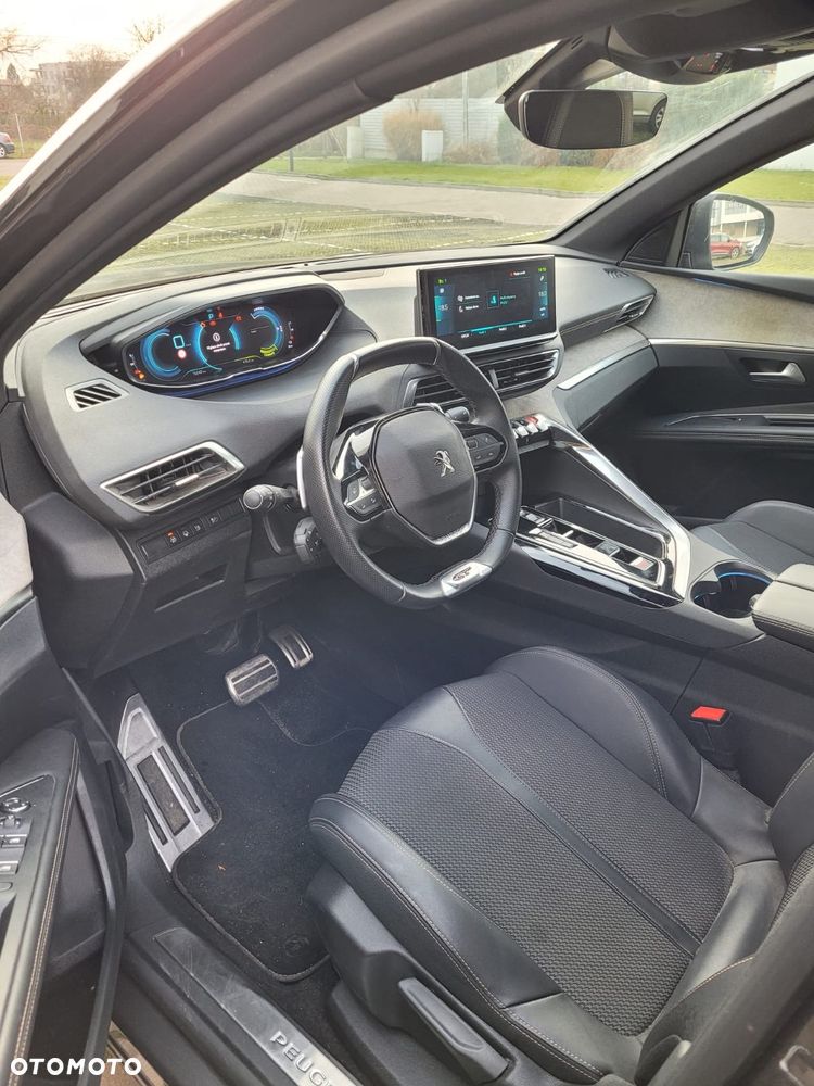 Peugeot 3008 1.6 PureTech Hybrid4 PHEV GT S&S EAT8 - 20