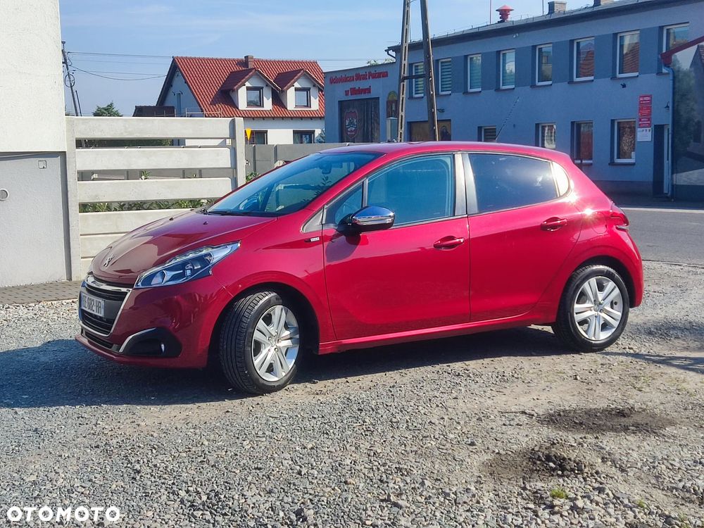 Peugeot 208 1.2 VTi Allure - 6