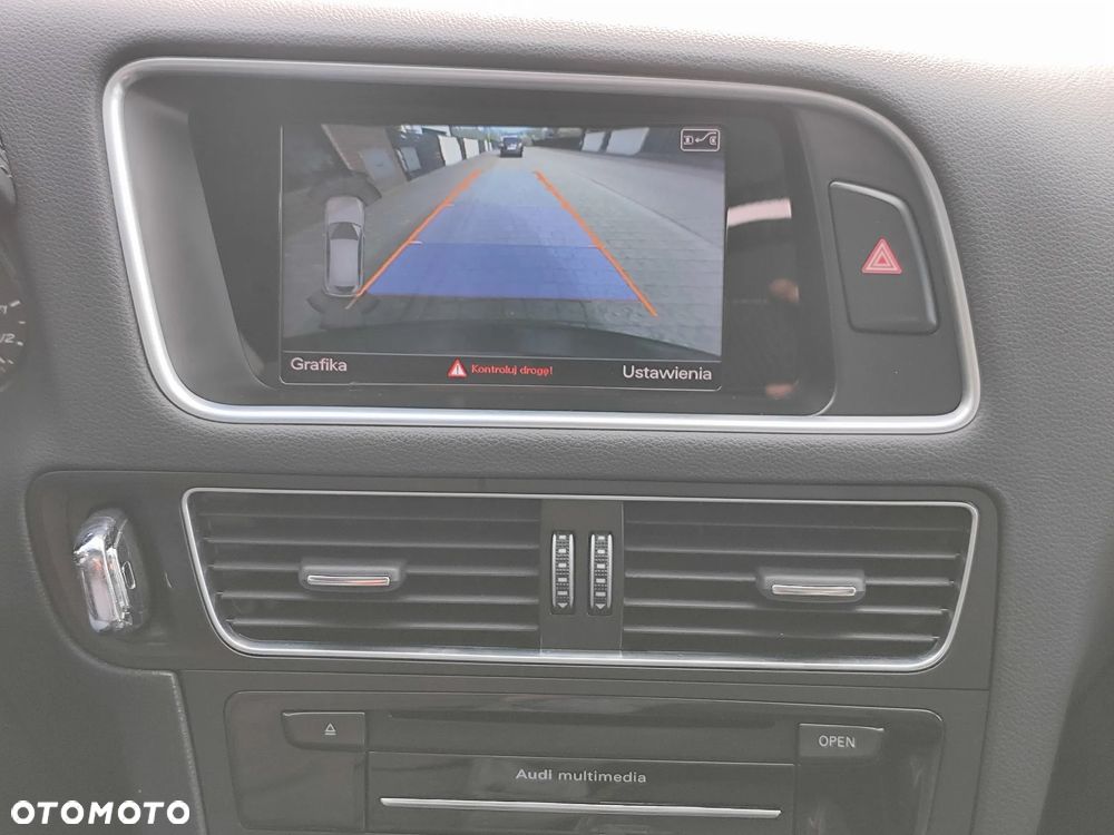 Audi SQ5 3.0 TDI Quattro Tiptronic competition - 14