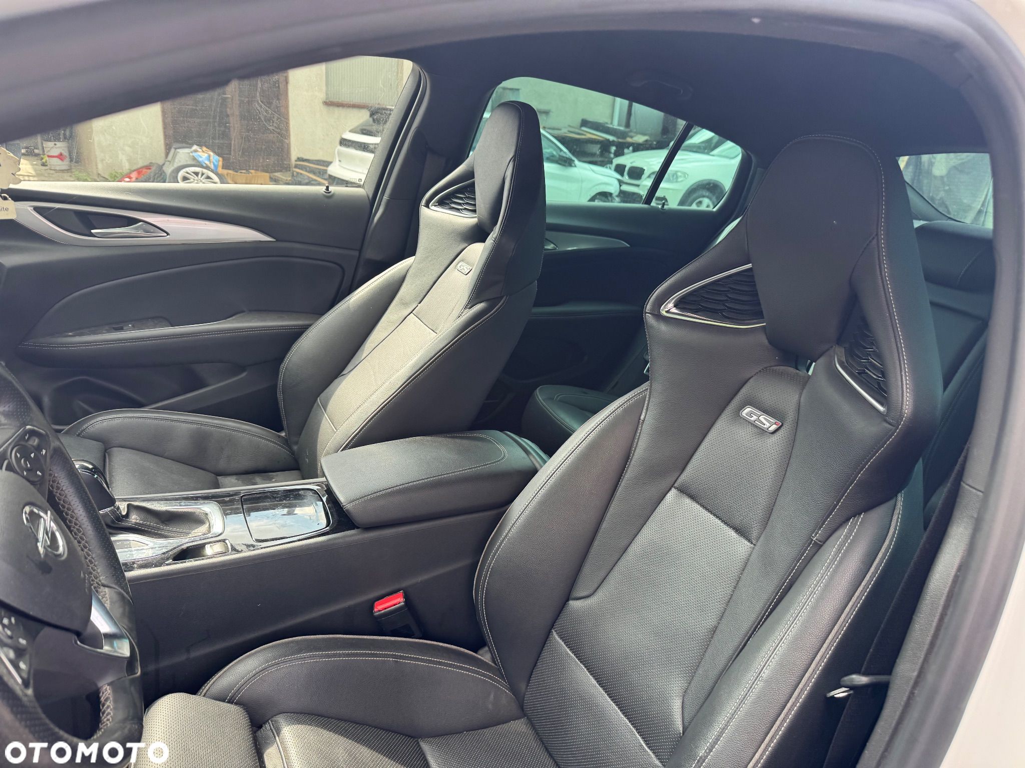 Opel Insignia 2.0 T 4x4 GSi S&S - 1