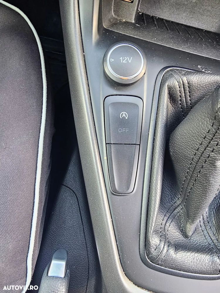 Ford Focus 1.0 EcoBoost Trend - 22