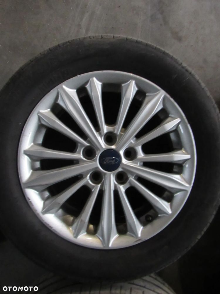 ford focus mk4 komplet felg r16 - 2