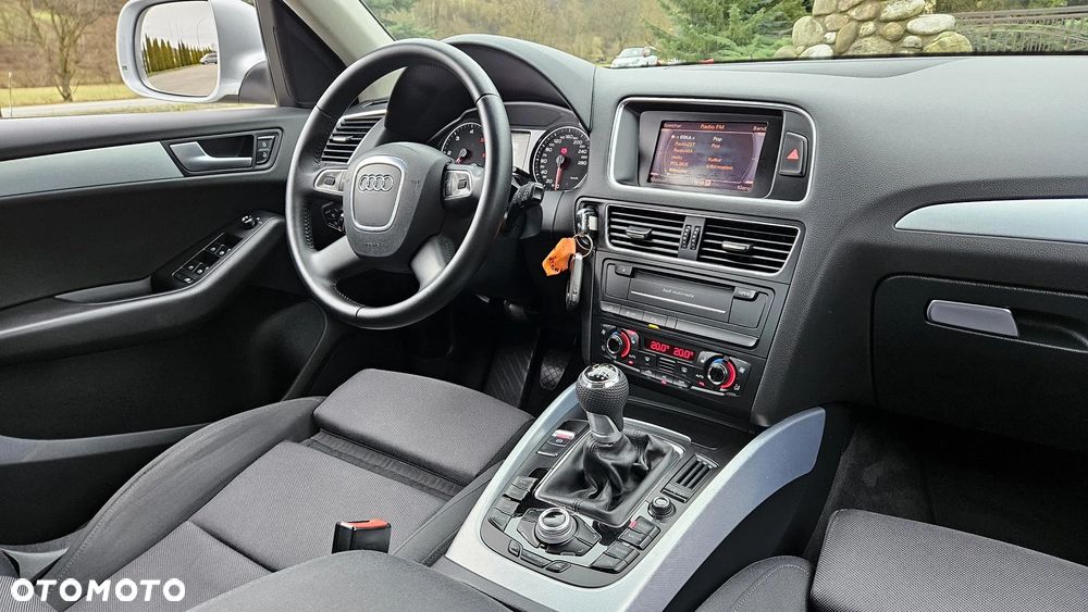 Audi Q5 2.0 TDI Quattro - 28