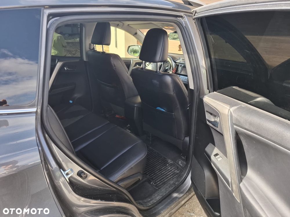 Toyota RAV4 2.0 Prestige MS - 15