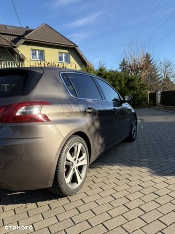 Peugeot 308 BlueHDi FAP 150 EAT6 Stop & Start Allure - 5