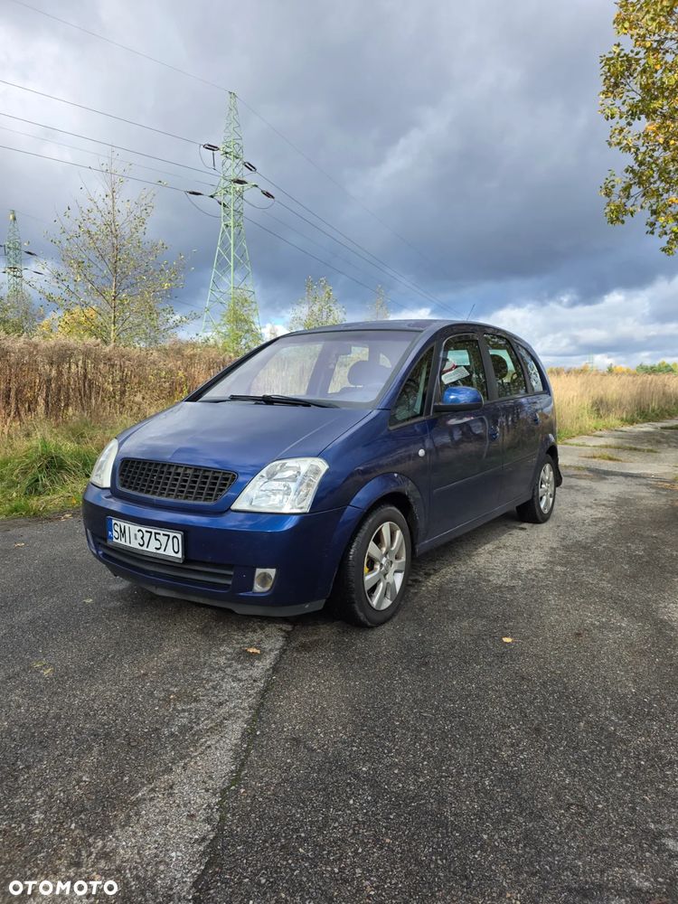 Opel Meriva 1.6 16V Cosmo - 3