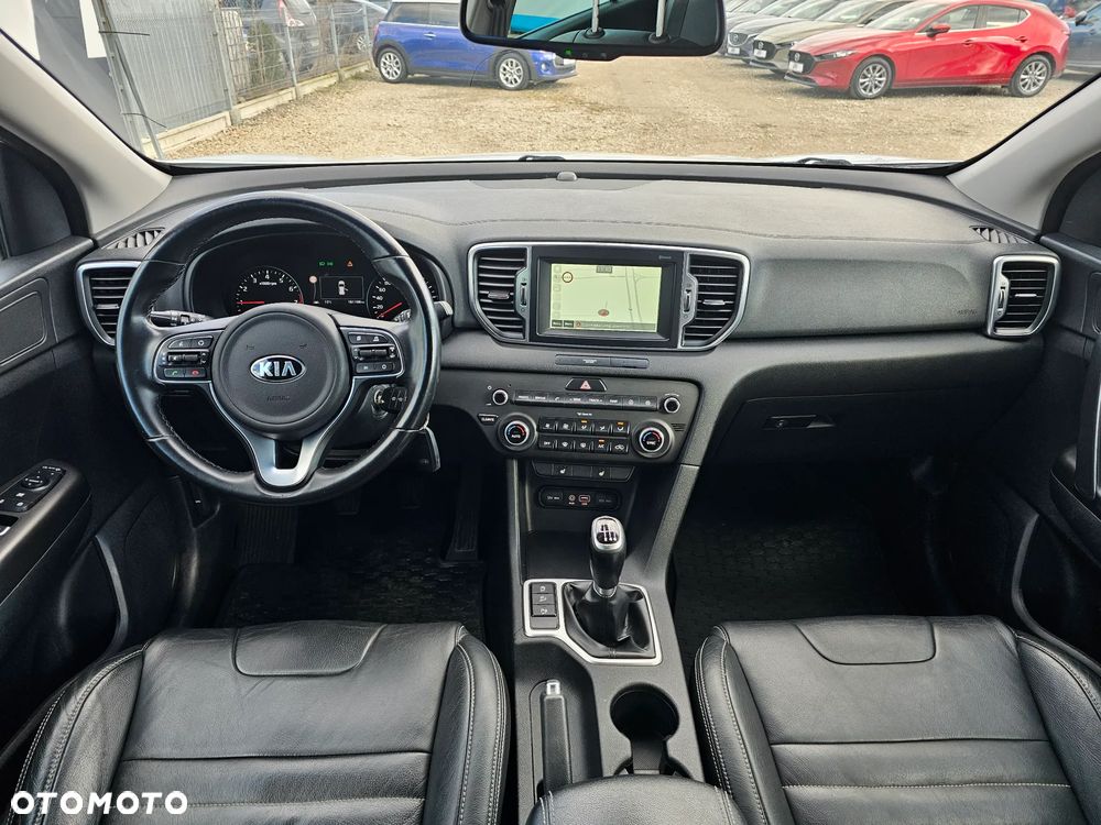 Kia Sportage 1.6 GDI 2WD VISION - 11