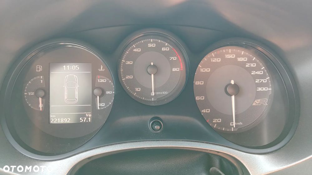 Seat Leon 2.0 T FSI Cupra R - 12