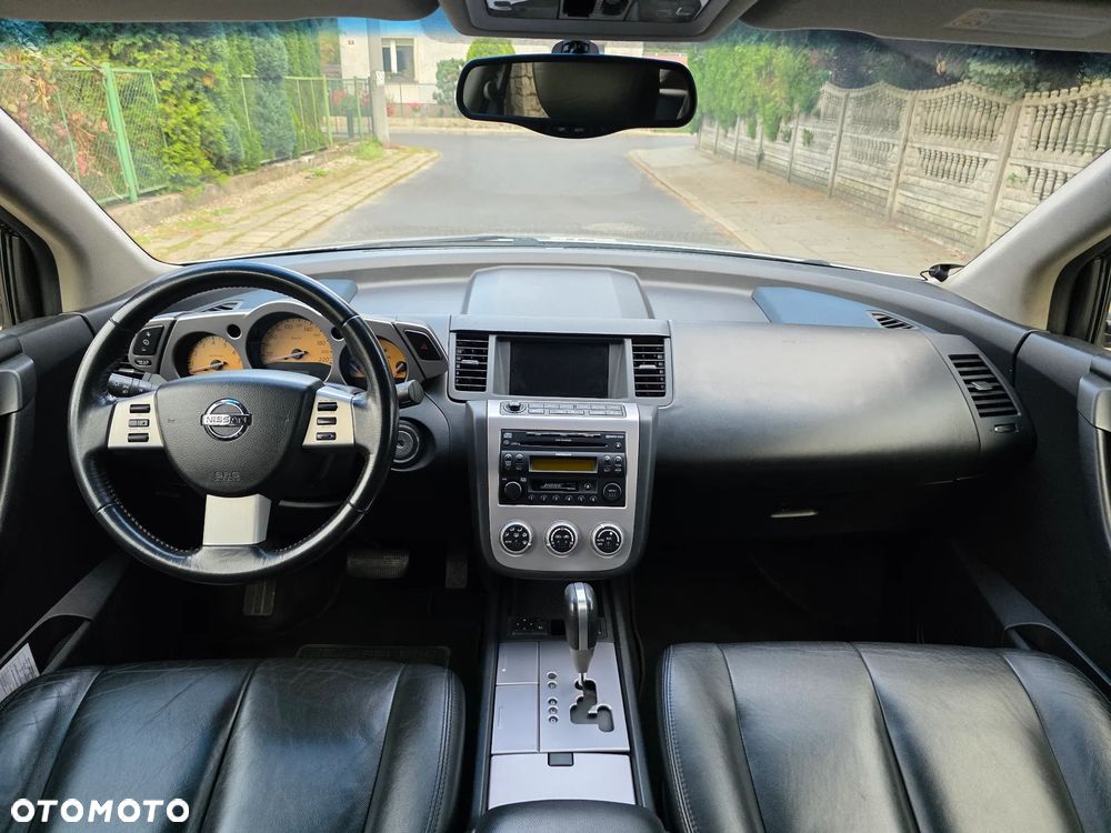 Nissan Murano - 29