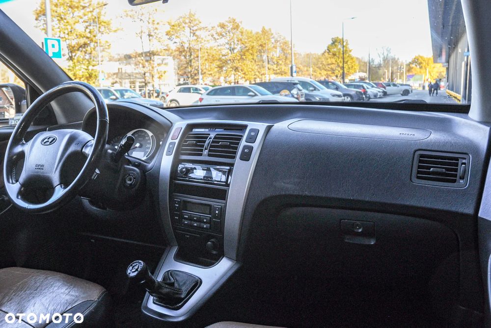 Hyundai Tucson 2.0 Active / Style - 10