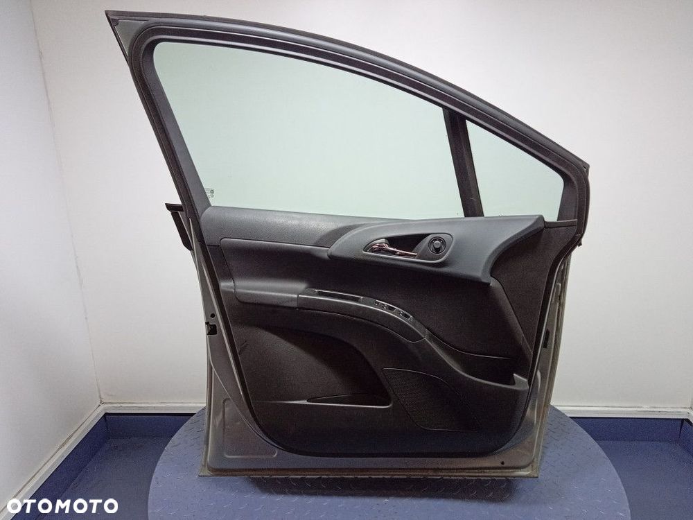 OPEL MERIVA B DRZWI PRZÓD LEWE PRZEDNIE Z179 - 3