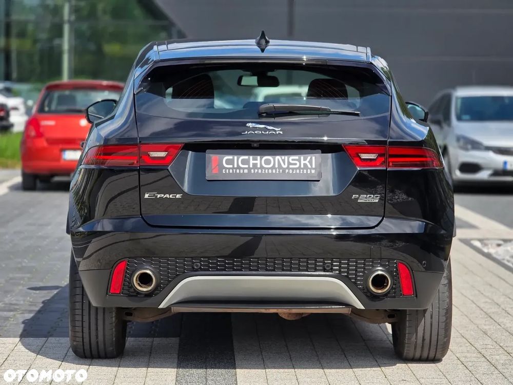 Jaguar E-Pace 2.0 i4P AWD R-Dynamic SE - 7