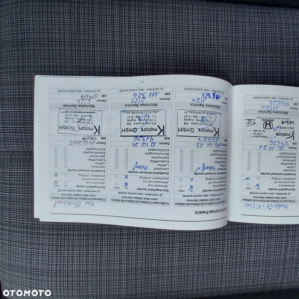 Kia Venga 1.4 CVVT ISG Vision - 17