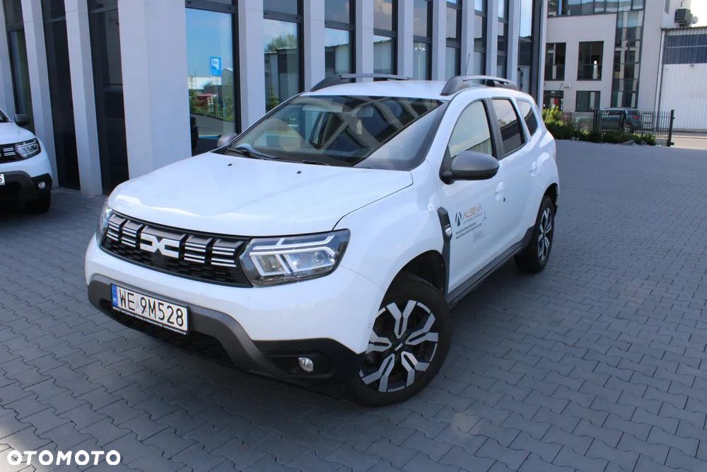 Dacia Duster 1.5 Blue dCi Journey 4WD - 1