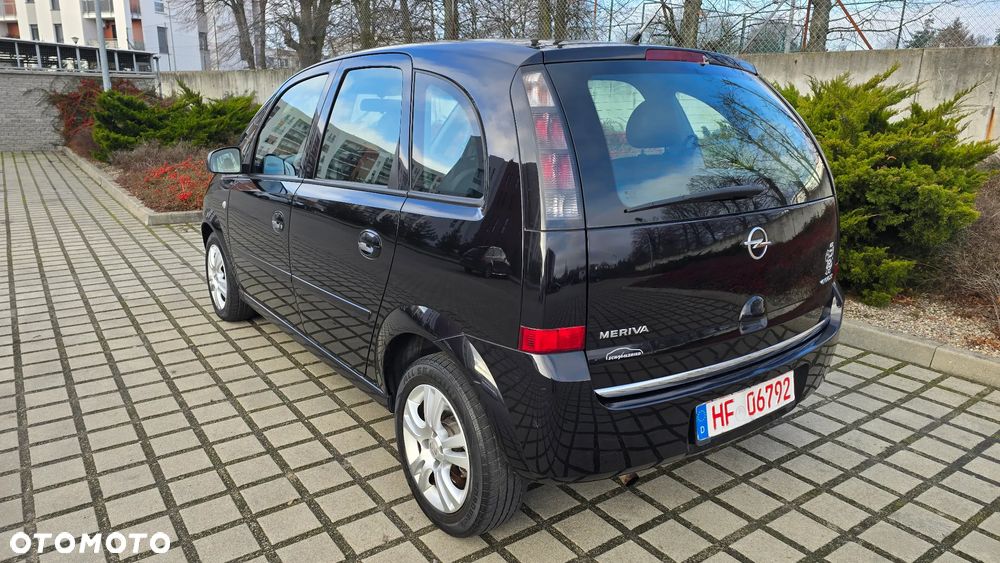 Opel Meriva - 4