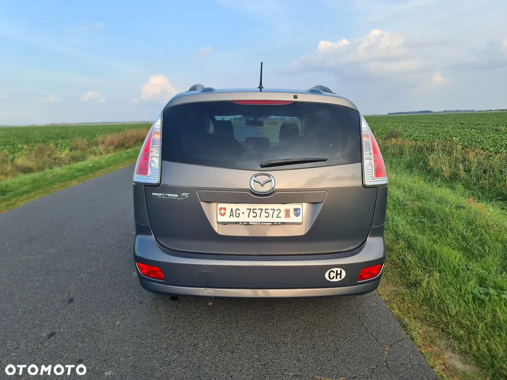 Mazda 5 2.0 CD Comfort - 6