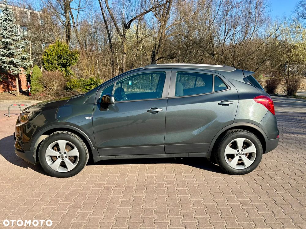 Opel Mokka X 1.6 Enjoy S&S - 3