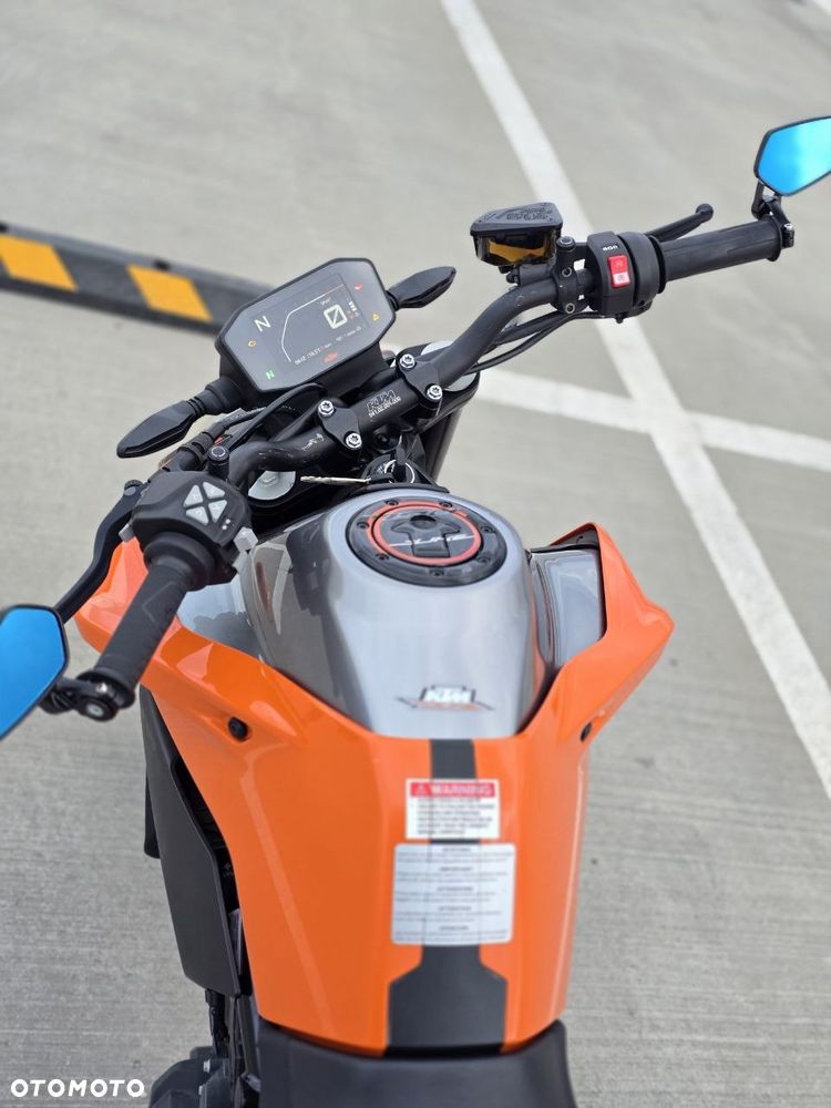 KTM Duke 790 - 3
