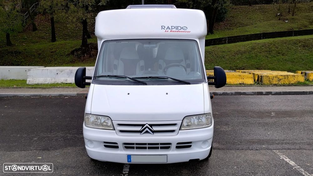 Rapido Le Randonneur 741c - 1