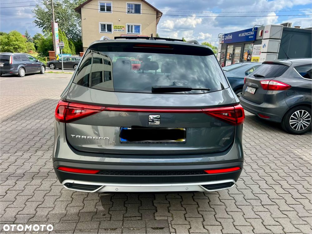 Seat Tarraco 2.0 TDI 4Drive DSG SCR Xcellence - 4