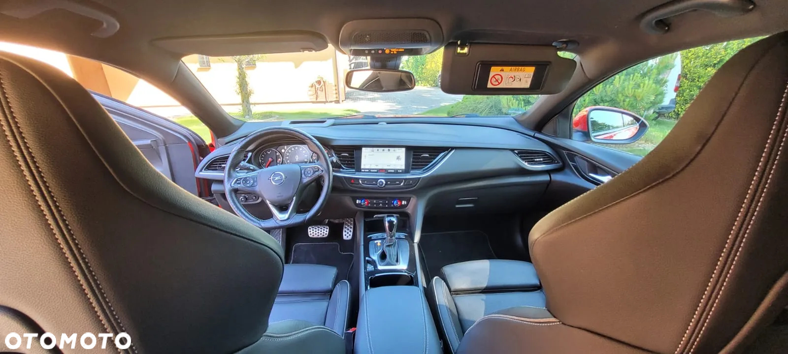 Opel Insignia 2.0 T 4x4 GSi S&S - 12