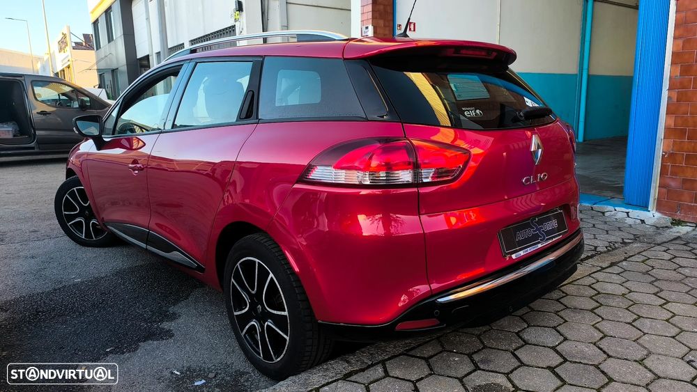 Renault Clio Sport Tourer 0.9 TCE Luxe - 18