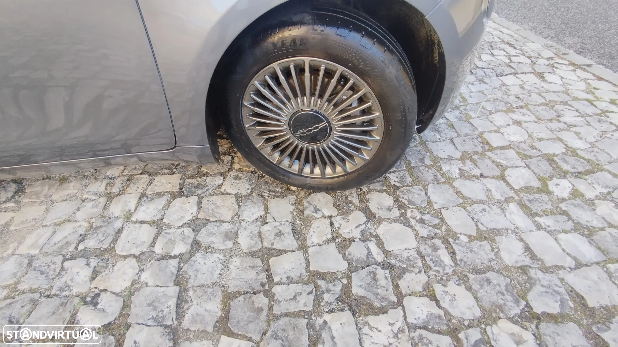 Fiat 500e Icon - 9