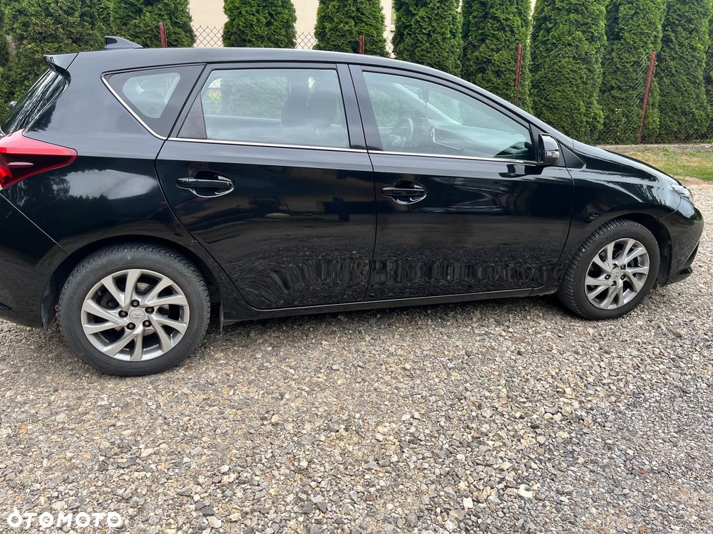 Toyota Auris 1.2 T Comfort - 5